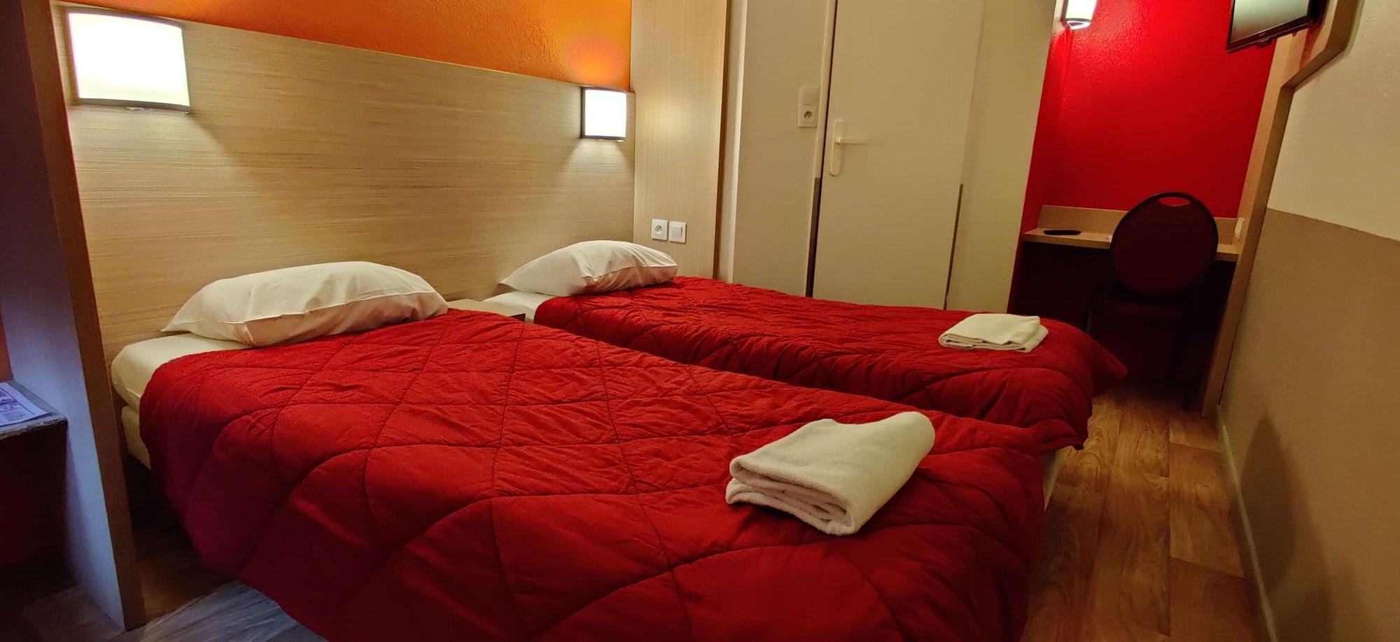 Classic Hotel - Fontenay-Trésigny Eksteriør billede