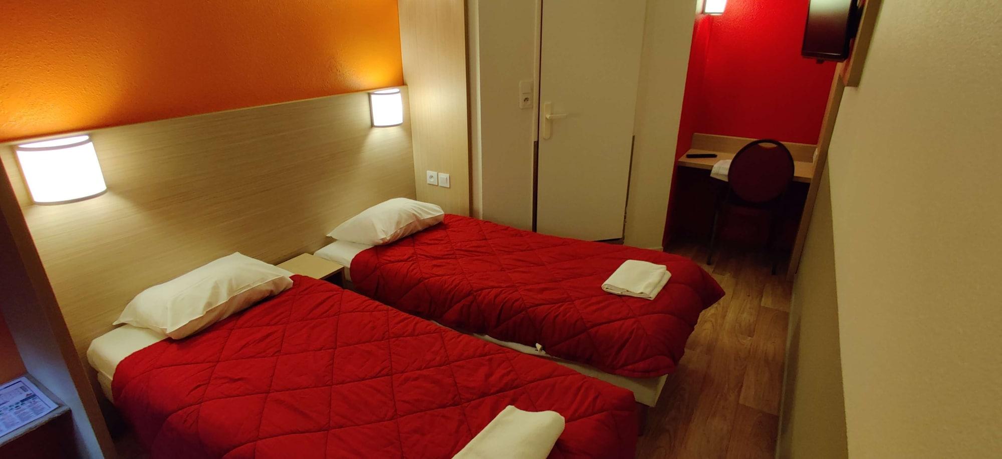 Classic Hotel - Fontenay-Trésigny Eksteriør billede