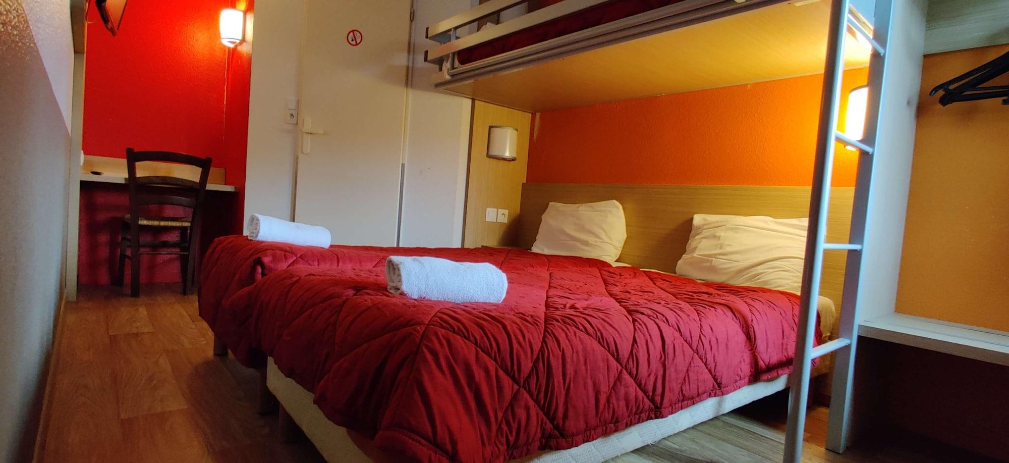 Classic Hotel - Fontenay-Trésigny Eksteriør billede