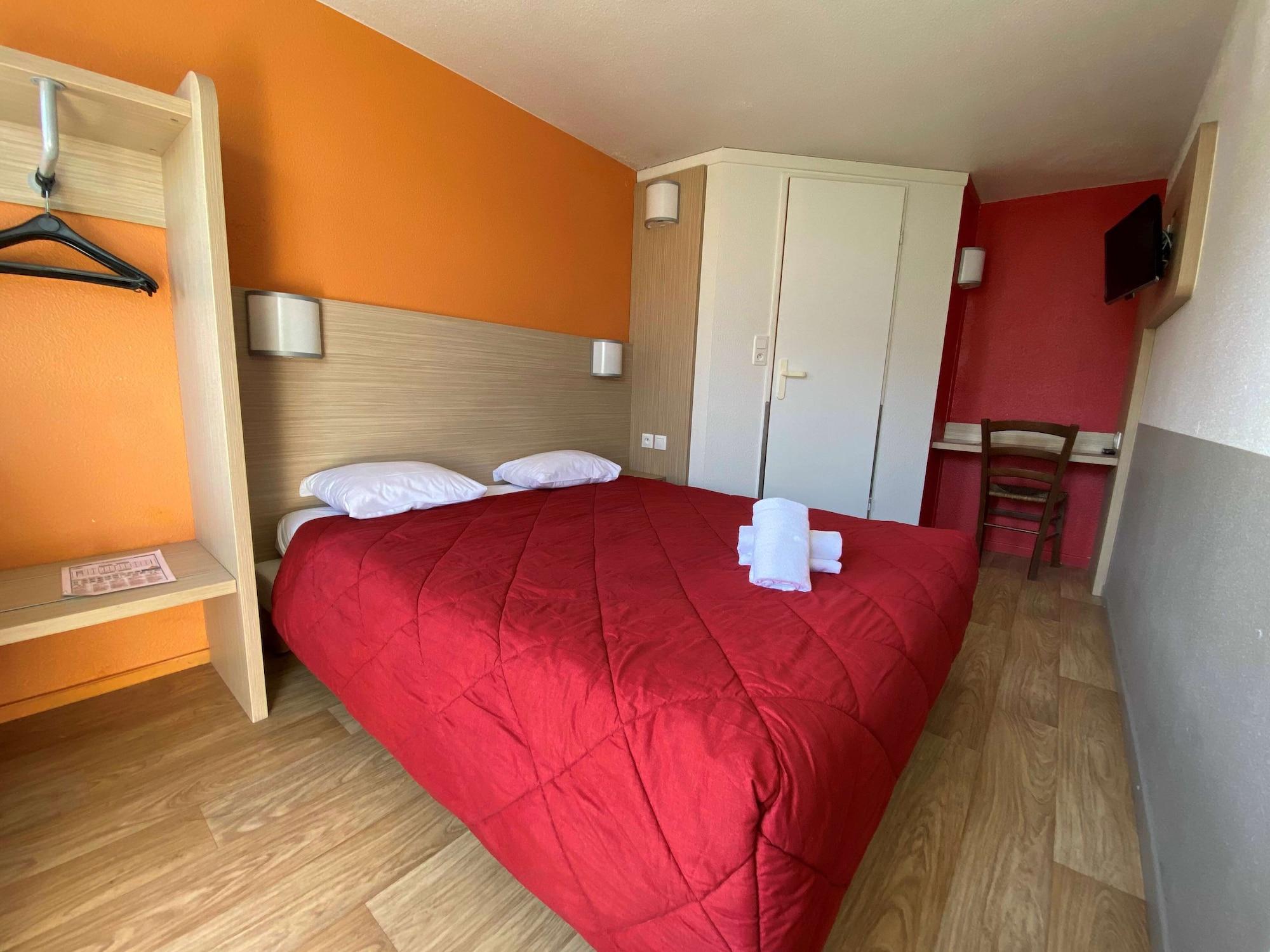 Classic Hotel - Fontenay-Trésigny Eksteriør billede