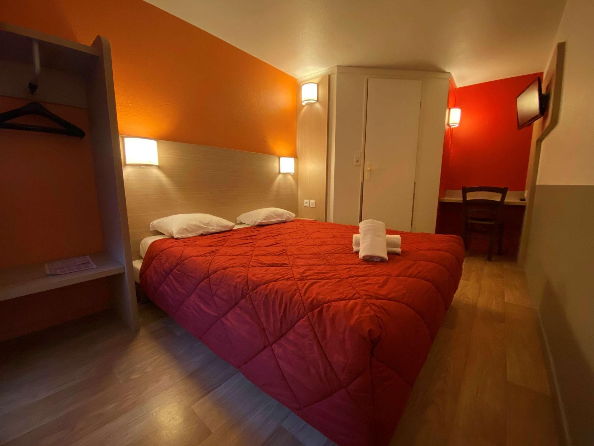 Classic Hotel - Fontenay-Trésigny Eksteriør billede
