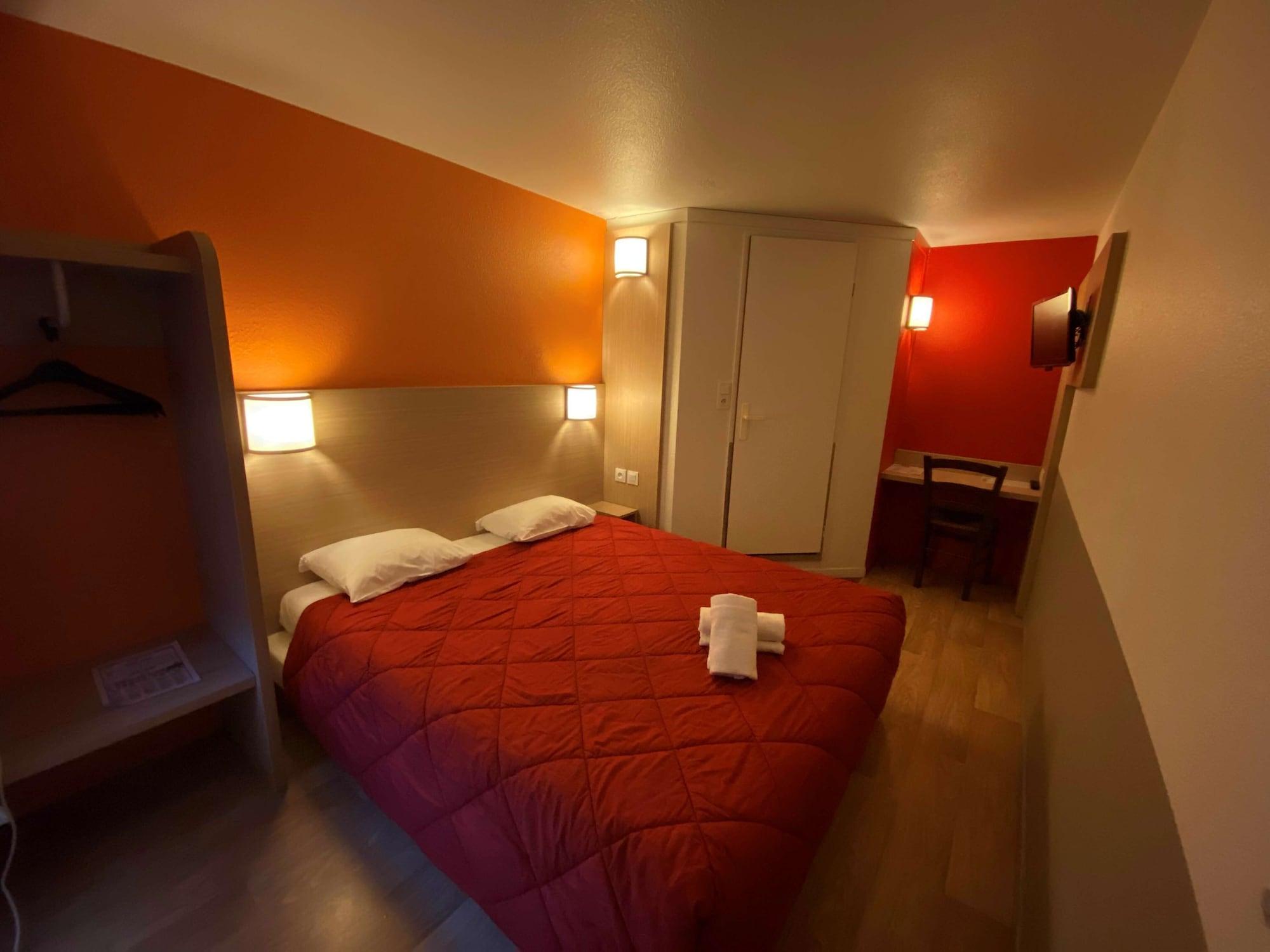 Classic Hotel - Fontenay-Trésigny Eksteriør billede