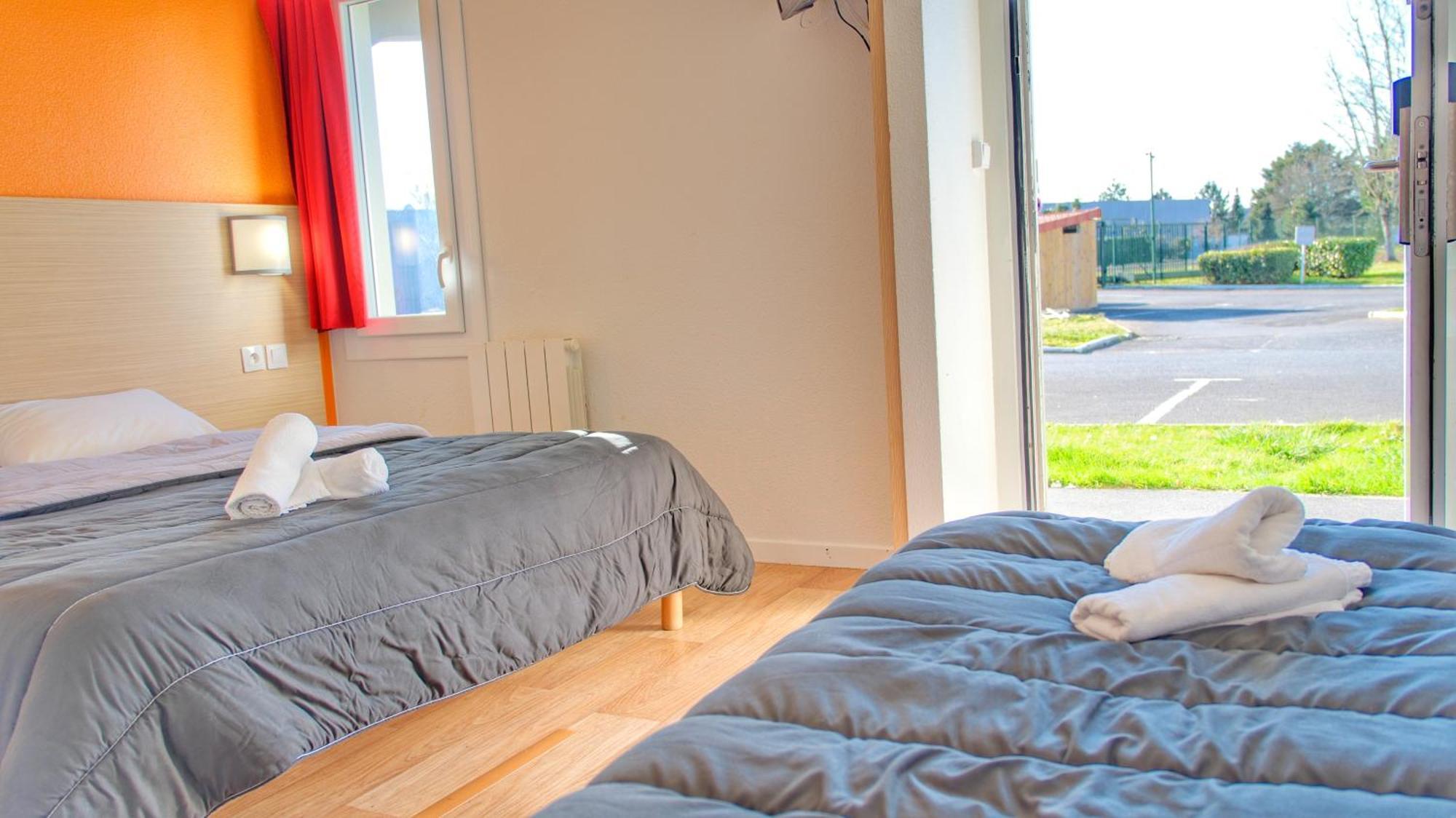 Classic Hotel - Fontenay-Trésigny Eksteriør billede